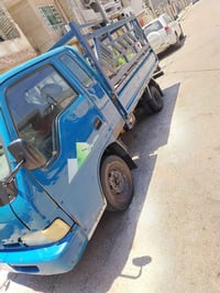 للبيع كيا فنتيره حمل رقم انبار مديل ٢٠٠٠ سياره كير مكينه اكسل شاصي مكف...