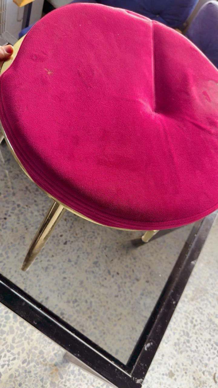 السلام عليكم
كراسي اني شايل الضهر مالتهن مسويهن على شكل طبلات 
حلوات وراقيات
القعادية سفنج اصلي ما يخسف
يرهمن للمطاعم او ديكورات وتخلي بنصهم طبله او ميز
السعر والتفاصيل 
اتصل***********

موجودات بتكريت توصيلهن مجاني للشركاط وداخل تكريت
