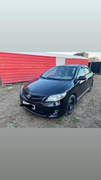 كورلا ٢٠٠٩ • محرك ١٫٨ • الشرقاط