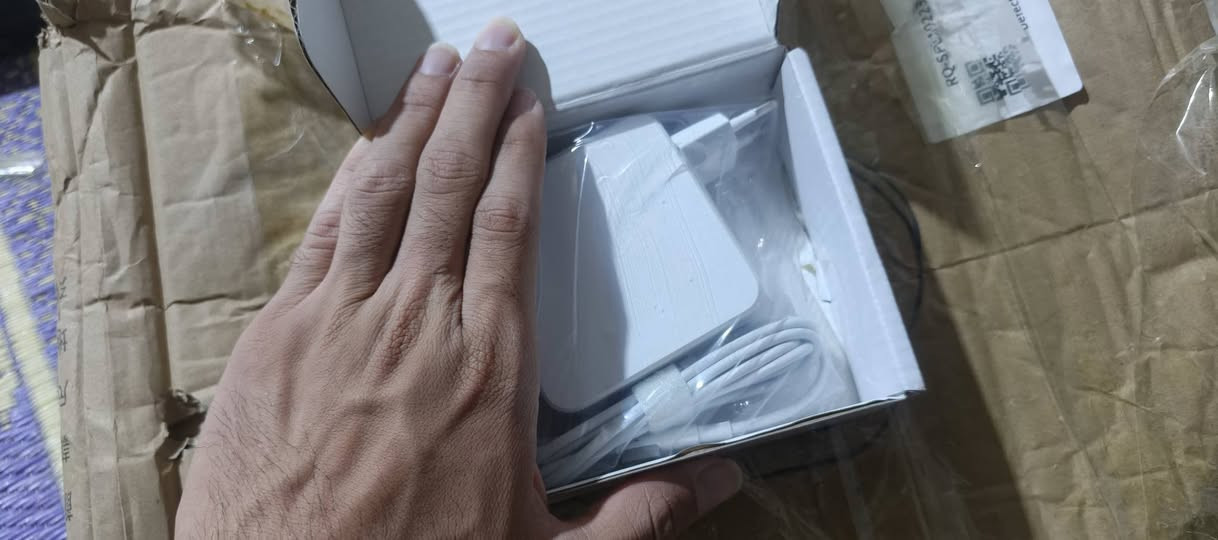 شاحنه لابتوب عملاقه بور ادابتر 60 واط  مال امزون ب 10


**إذا كنت صاحب هذا الإعلان وتريد حذفه لأي سبب، رجاءا أرسل رسالة إلى الدعم الفني**
