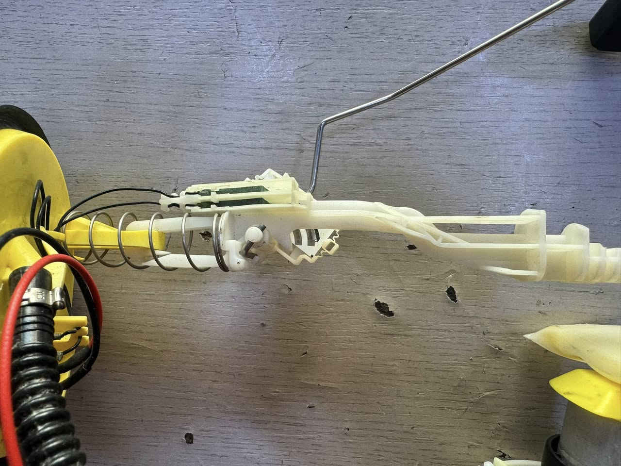 فيت بم صقر جديد مشام الهوة
شرط الشغل كامل
سعره 125 الف


**إذا كنت صاحب هذا الإعلان وتريد حذفه لأي سبب، رجاءا أرسل رسالة إلى الدعم الفني**