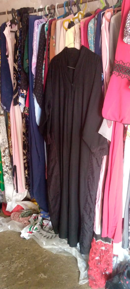 عبايات وبشت خليجي نسائي بناني بإله ودشداشه نسائي بناني اطفال باله محل أبو سعد  القياره قرب فرع التربية الشارع العام


**إذا كنت صاحب هذا الإعلان وتريد حذفه لأي سبب، رجاءا أرسل رسالة إلى الدعم الفني**