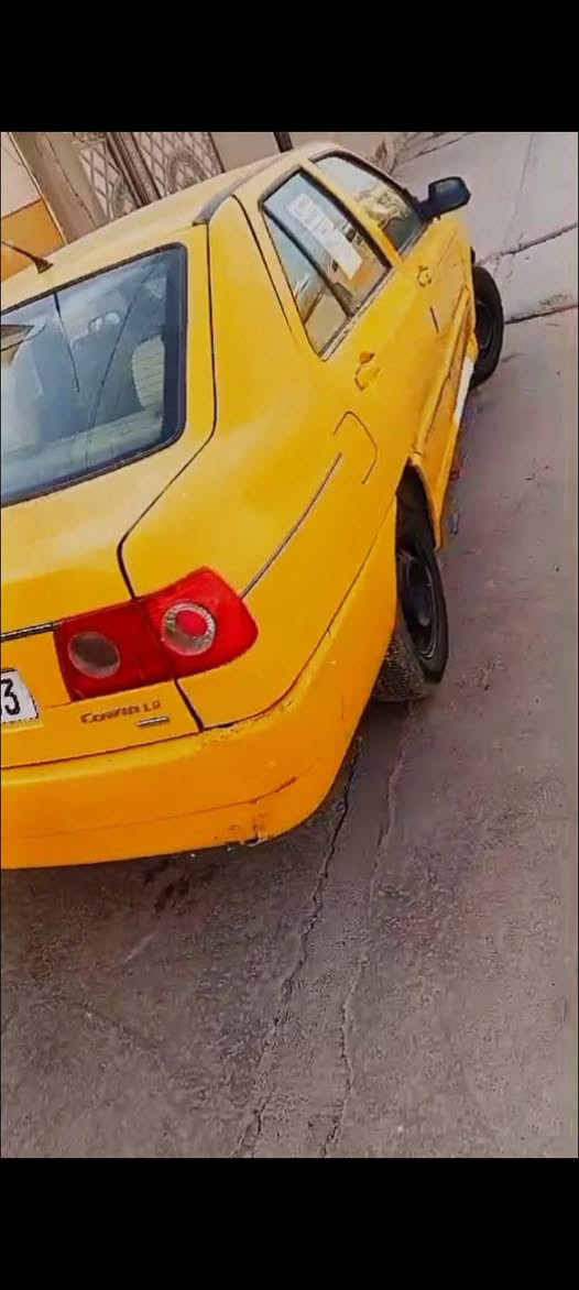 شيري كوين موديل 11 رقم انكليزي جديد سنويه ل 28 هزه جديده دفتر بانزين شرط التحويل صدر جديد تايرات أخو الجديد باور كركوك, العراق


**إذا كنت صاحب هذا الإعلان وتريد حذفه لأي سبب، رجاءا أرسل رسالة إلى الدعم الفني**