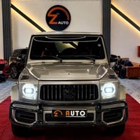 ⁨ ⁨ ⁨ ⁨ كوردى / عربي درووستکراوی : Mercedes-Benz مۆدێل : Gclass 63 AMG...