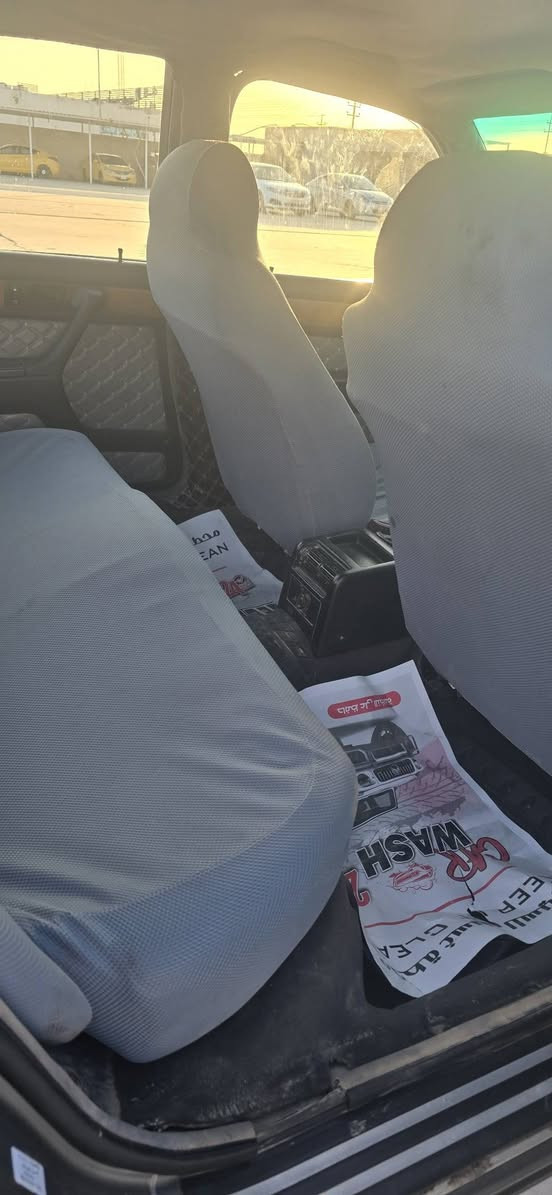 السلام عليكم
للبيع بي ام 735 مديل 91

رقم واسط شرط التحويل سياره جاهزه صبغ جديد مكينه جديده داخل نضيف مكينه جديده حاويه هيه ولكير ولضفيره 

منضومه تبريد جديده ثلج تخم تاير توني شادهن تخم دبلات توني شادهن شويه حداديتها يراد ترتيب

السياره احله من الصور 

مكاني واسط الكوت

السعر اتصال 

***********
