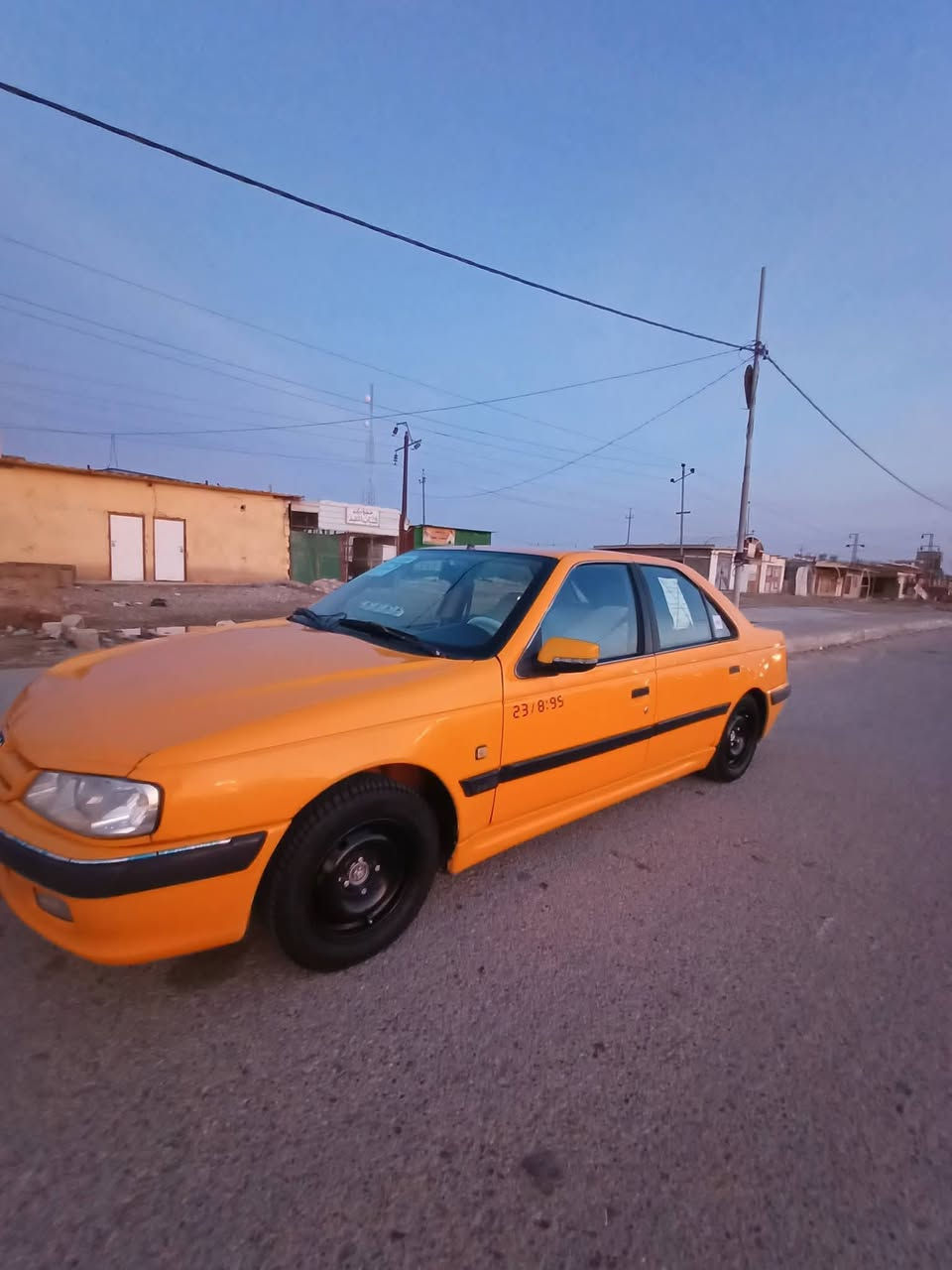 بيجو بارص 2018 السعر 45 بيها قطعتين تبديل  بيع فقط  *********** رقم نكليزي تاخذ صافي هيئه غرامات عليه
