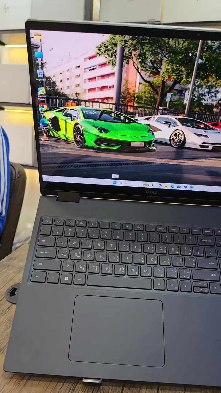 DELL PRECISION 7670 💫OLED 4k💫
İNTEL CORE İ7-12850HX 
32GB DDR5 4800 MHZ
 (1.5TB)SSD NVME 
RNVIDIA RTX A2000 8GB GDDR6
DUSPLAY 
OLED 4K 
TOUCH SCREEN 
16İNCH 
FRAMLESS 
FULL KEYBOARD 
شركة  MODERN TECHNOLOGY 
طنطا شارع عمر ابن عبدالعزيز مع عمرو ابن العاص بالقرب من مسجد الجندي أمام همسات للموبيل
01000046955
01020175566
01555517799
01000033690
01000677092
0403273296 (الأرضي)
ابعتلي علي واتس 
01020175566 ونتواصل معاك❤️‍🔥


**إذا كنت صاحب هذا الإعلان وتريد حذفه لأي سبب، رجاءا أرسل رسالة إلى الدعم الفني**