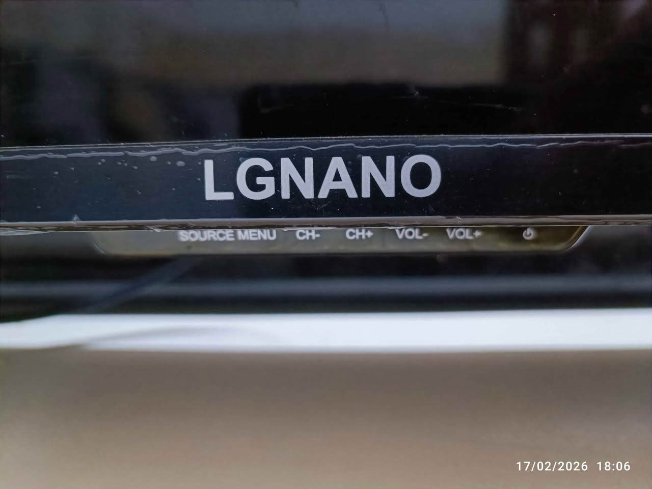 شاشه ال جي نانو سمارت انترنيت حديث فول مواصفات للبيع مع الميز كامل سعره 90بي مجال قليل عيبة شاشه ماتشتغل بيها خطوط تصليحها بسيط ومايكلف هواي كركوك, العراق


**إذا كنت صاحب هذا الإعلان وتريد حذفه لأي سبب، رجاءا أرسل رسالة إلى الدعم الفني**