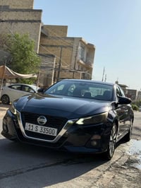 � للبيع نيسان التيما SL موديل 2019 فول مواصفات – أعلى فئة  🔹 محرك 2.5 ...