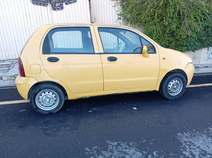 سياره شيري للبيع موديل 2012 بدون كوبون شرط التحويل بدون وكاله للاستفسار الاتصال على الرقم ***********
