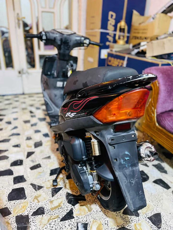 ماكس للبيع  بيه تزويد مكينه ٥٥بلاد. كلجات امامي خلفي رياضي دبلات امامي خلفي رياضي قابقه كور صالنصه يدات بريك شوته ٤ولفات قطره دهن قبق جوزه  ويل نجمه ذهبي  
مكان حله ورديه  السعر خاص ***********
