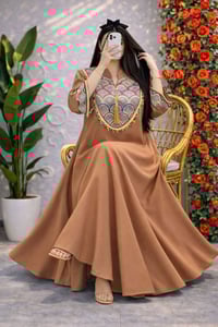 دشداشة كشمير • كويتي • مقاسات L-3XL