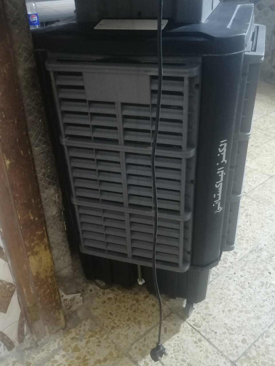 للبيع حجم كبير ستخدام صيف واحد نضيفه جدا السعر ٢٥٠


**إذا كنت صاحب هذا الإعلان وتريد حذفه لأي سبب، رجاءا أرسل رسالة إلى الدعم الفني**