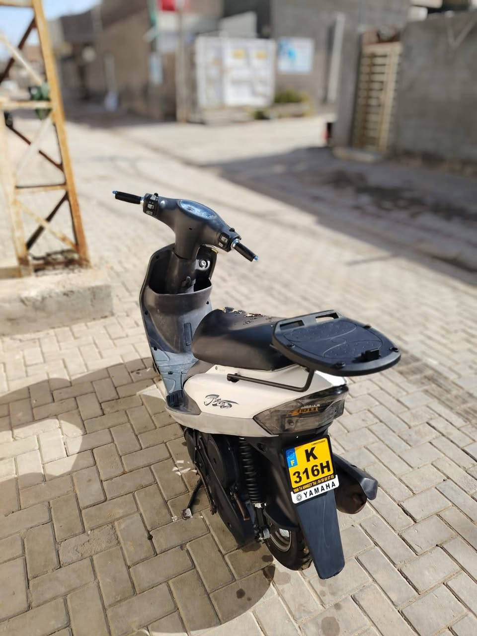 ماكس منغولي للبيع نضيفه ناعمه سعر خاص مكاني دوانيه حي الفرات
رقمي ***********
