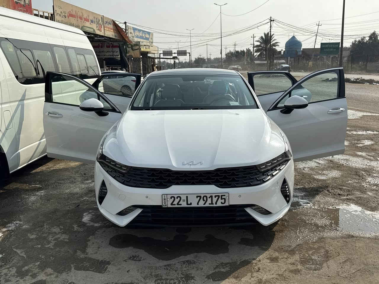 K5
موديل 2023 للبيع مكانه النجف فول مواصفات كفاله عامه  محرك 2000 العداد 80 ألف رقم اربيل 
التواصل ***********
