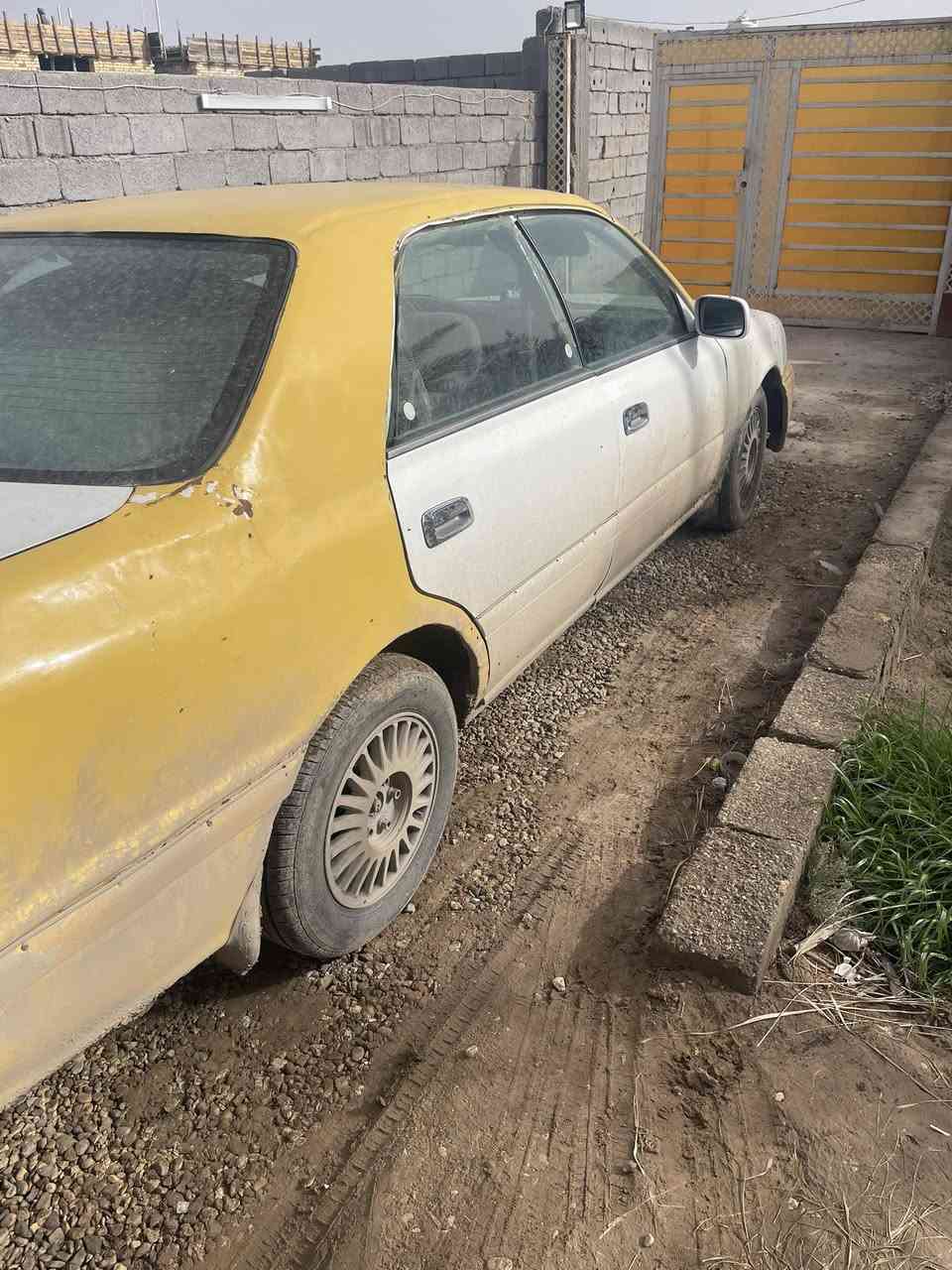 السلام عليكم اخوان راس الثور حمامه مكينه vvt مو كلش نضيفه بيها تنقيص السياره مكلوبه سابقا ومعمره عمومي رقم الماني انبار حرف ر  صاحبها بالبصره القبله ماندله دورت مالكيته تايرات جاهزه حداديه ضعيفه الشراي يتصل بس واتساب واني بخدمتكم سعرها 35$ تلفون ***********
