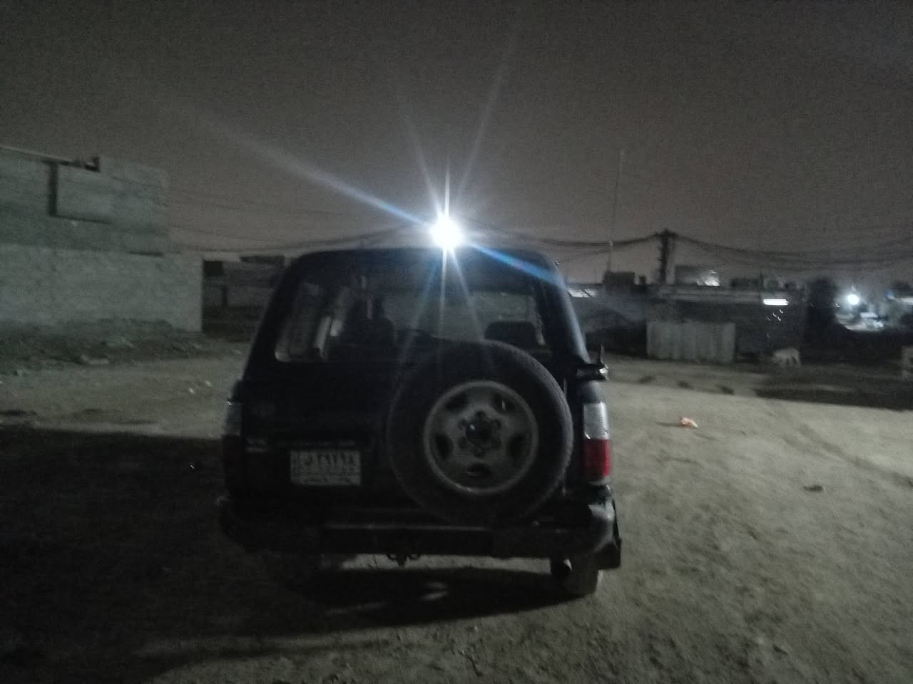 سلام عليكم سياره لاندكروز ليلي علوي ***********التصال ولتفاصيل
