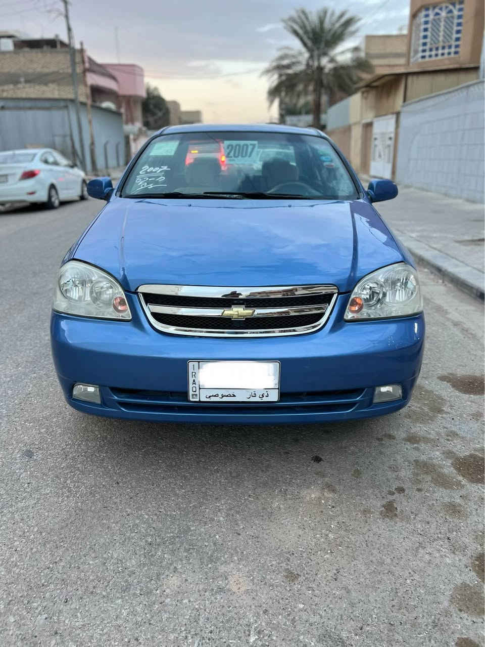 السلام عليكم 
اوبترا ٢٠٠٧ رقم ذي قار راعيها بلنجف ومداور بلنجف مشروع وطني سنويه ما ساقطه 
السياره جاهزه كير ومكينه وحداديه وتبريد وتخم تاير 
السياره مكفوله من اي ضربه بيها فقط صبغ عام جماليه 
السعر ٥٨ وبيها مجال المكان النجف حي الفرات 
للاتصال *********** النجف, العراق
