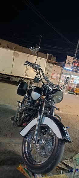 السلام عليكم ورحمة الله وبركاته 
شادو 400cc
بدون گمرگ او رقم 
السعر 15 
***********
متوفر واتساب او فيس 
بغداد شارع فلسطين 
اعتذر الصور مو كلش واضحات
