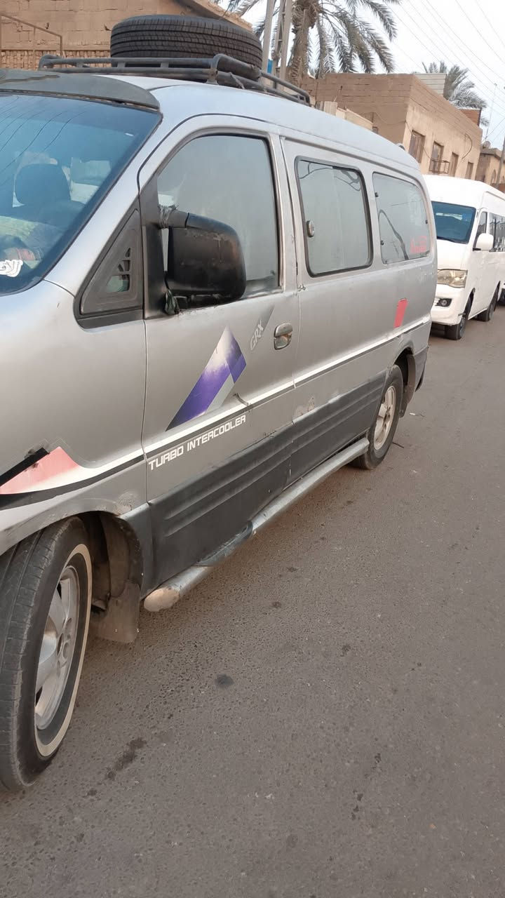 سلام عليكم من رخصت المدير الكروب
سيارة ستاركس مديل 6البيع سعر 55...رقم احمر محرك مفتوح بيه خيط تبخير سبب سوبر بدون صبق ولا ضربه 
 مكانه البصرة رقمي ‏‪***********‬‏...
