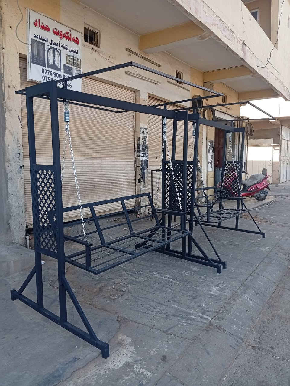 مرجیح تفصل جدید سعر 135 الف مکان کرکوک شورجە ***********
