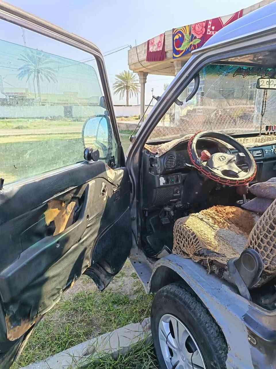هونداي كيه 11 راكب محرك وينجي سته سلندر سياره مكفوله قطره صبغ مابيه رقم بغداد سنويه نهايت 28
مكاني بغداد خاص ترهم مراوس تلفون *********** واتساب
السعر 40 وبيه مجال
