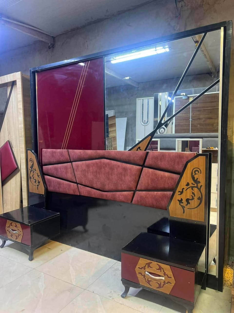 غرفه تركي مستخدم
عدد 5 القطع☀
سلايت 
السعر 375
مع شد 🪛 ونقل 🚚 داخل بغداد مجانآ


**إذا كنت صاحب هذا الإعلان وتريد حذفه لأي سبب، رجاءا أرسل رسالة إلى الدعم الفني**