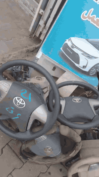 ستيرن كامري و افلون مستعمل شرط النضافه متوفر محل طلال اللامي علوان شارع 6العلاوي 
***********
