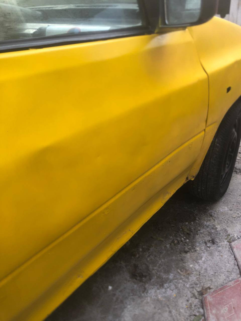 السلام عليكم  شباب سايبه للبيع موديل 11 سنويه  بسم راعيها ماندله بس كاتبك سياره  مصبوغه ليموني جماليه السياره عوزها ترتيبات بلمحرك السياره  تشتغل  بس على ثاني تصير بيها رجفه تمشي شويه يله تستقر الثالث يفلت والباقي شغلات  ابيع كوم حديد السعر 1450 عنواني ميسان قضاء الميمونه  وبيها مجال قليل مكلف بنشر *********** متوفر واتساب
