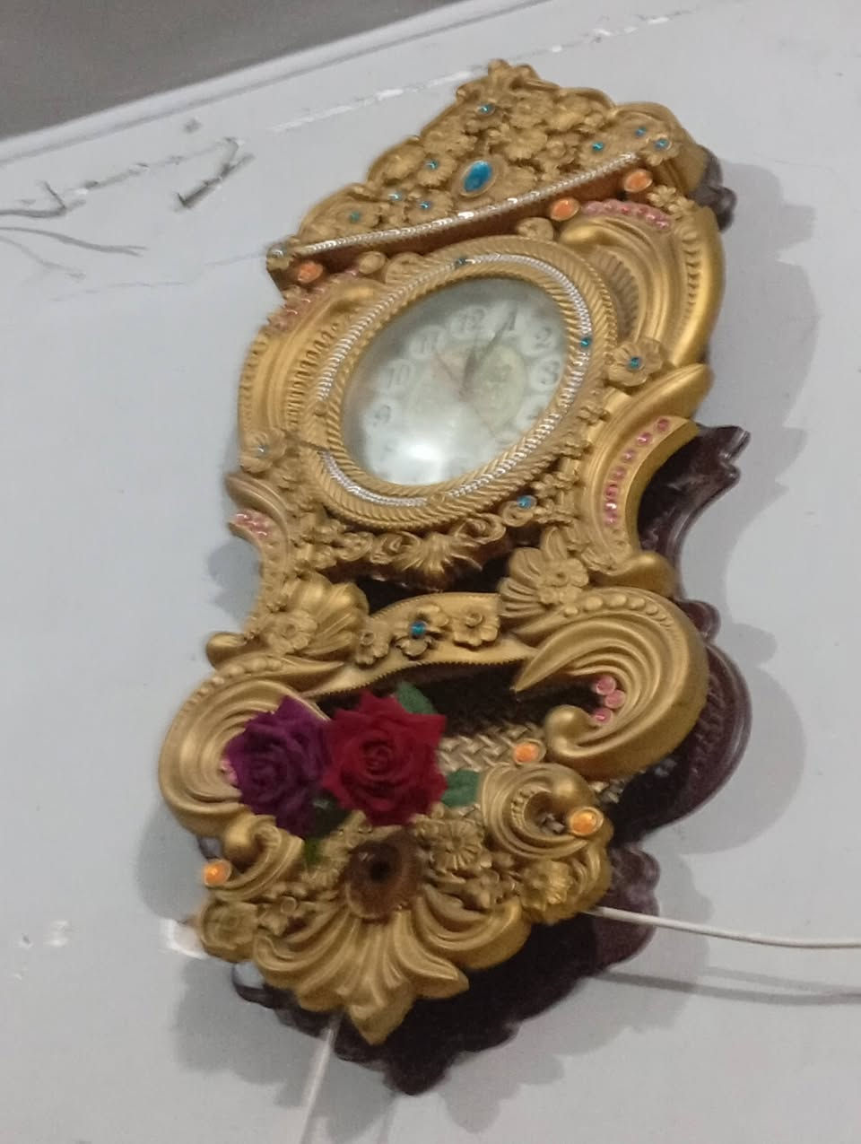 غراض منزليه  تصفيه ماء بلازمه شغاله راوتر مبرده غساله اوتماتيك شغاله ايه قران وساعه واضحه بصوره شغاله ***********
