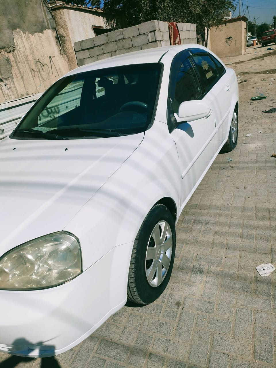 السياره بالواقع احلى من الصور
اوبترا 2011 رقم بصره تحويل ثاني يوم سنويه ل27
جاهزه للاخير ( مكينه وكير وتبريد وحداده وتخم تاير وباتري جديد.)
مكفوله ضربه وتبديل 
بيه صبغ 3 قطع دواير الخلفيه +باب خلف السائق 
مصورهن مقطع فيديو قبل لا ينصبغن 
سياره جديده استخدام شخصي ماشيه 200 حقيقي 
السعر 70 وبيها مجال للطيبين بيع او مراوس 
***********
العنوان البصره شارع التأميم
