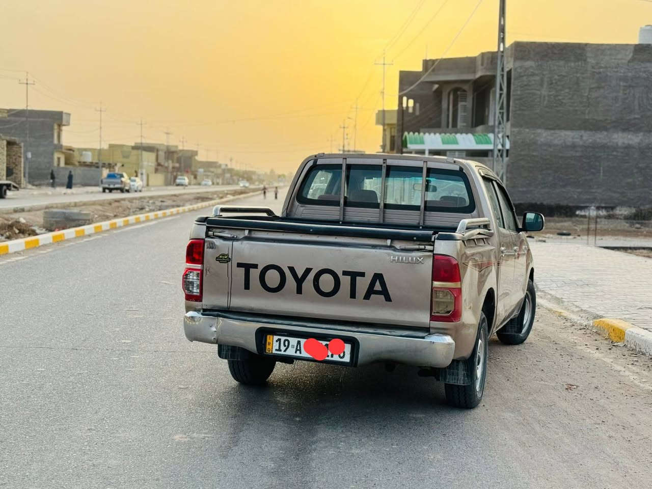 رمضان كريم
بيكم فلاونزه 2007مكفوله من ضربه وتبدبل حداديه جديد محرك خير من الله تخم تاير تبريد ثلج تدفئه شغاله رقم كربلاء سنويه مجدده /29تحويل ثاني يوم 
السعر 120وبيهاا مجال اتصل وبيك خيرر ودلل 

***********👉واتساب
