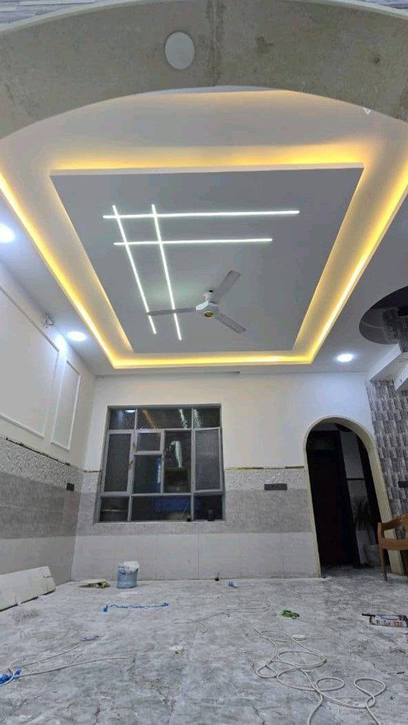 السلام عليكم زوجي يشتغل سقوف ثانوية و جبس بورد و هم خشب و ورق جدران و اصباغ بسعار مناسبة كلش وحاليا كاعد لان شغل ماكو فدوة منو دا يبني بيت جديد ويريد ديكورات أو سقوف ثانوية أو ترميم أو صبغ🥹 🩵
فدوة صعولي المنشور بصلاة ع محمد وال محمد 
للاستفسار ‏‪***********‬‏
