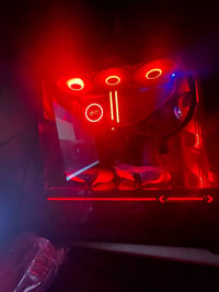 i7-10700f • ٣٢ جيجا DDR4 • RTX 2060 12 جيجا