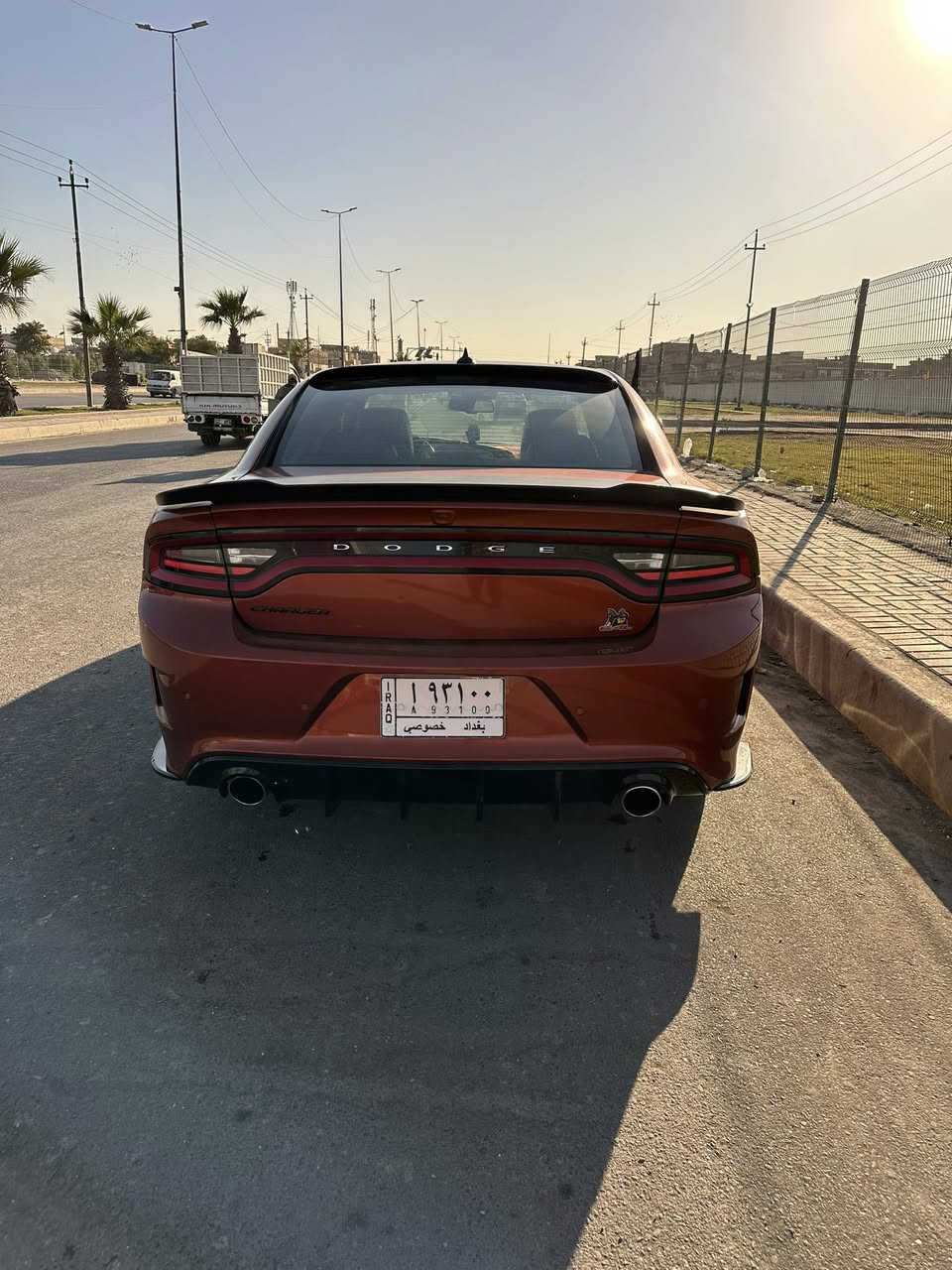 السلام عليكم للبيع 2021 دايتونا 5700 كيد محرك صدر وضع الشركه ماشيه 64km حادثها جاملغ وبنيد وبدايه لغد الأيسر فقط مكان السياره حي اور الاتصال ***********
السعر 205$
