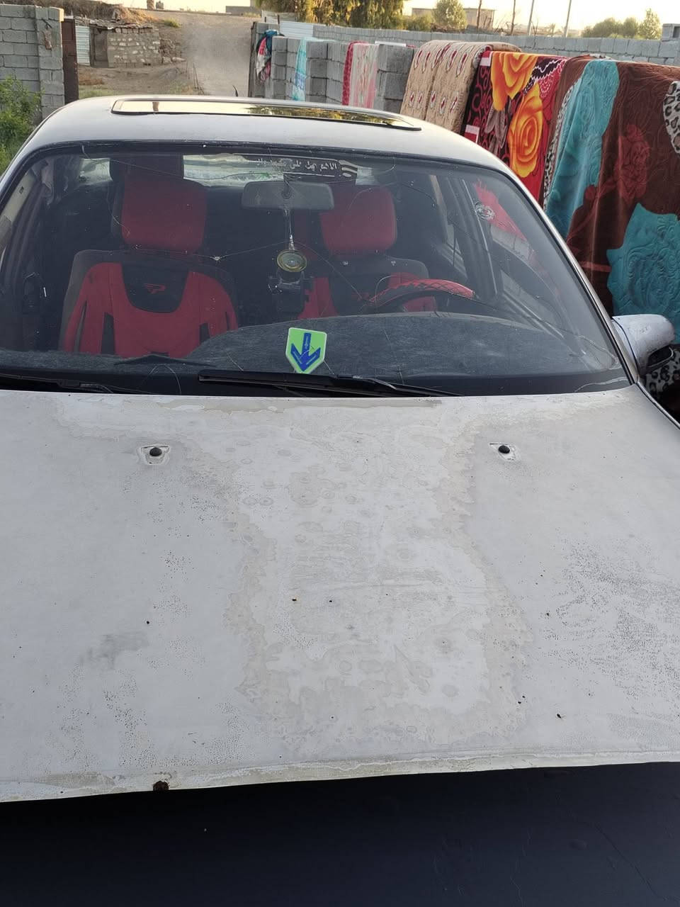 سلام عليكم اوبل اوميكا سنويه صاقطه كير محرك اكسل خير من الله سيارة بلاديه السعر 25وبيها مجال عليه قرامه 300تنزل من سعره ولحد يكسر بحلال العالم يرحم والديكم مكاني بغداد ابو غريب ***********
