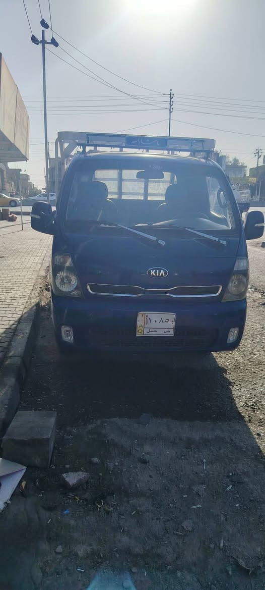 سلام عليكم كيا حمل فحل مسكر مديل 2013 مكينه مجول الرقم*********** السعر اتصل
