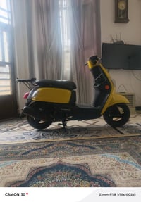 دراجه بوليس مصطره نوزل لبيع دراجه نضيفه شوفت عينك شرط لفحص لبيع سعر950...