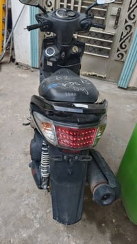 دراجة سكنس • نزلت كوري • بغداد الحسينية