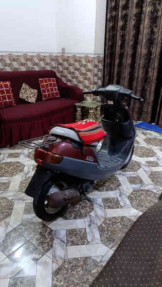 سلام عليكم دراجة للبيع حلوه كلها شغاله ما مفتوحه وصل معرض سعرها 500 وبيها مجال للستفسار 
***********
