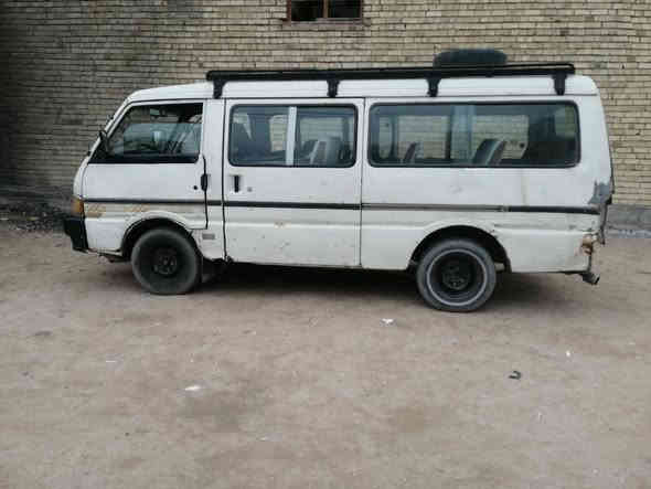 السلام عليكم كيه مازده للبيع موديل 94رقم الماني السنويه نافذه 2020 بيهه تبخير باتري جديد حداديه نضيفه كير جديد شواصي الماميت معمره عنواني كربلاء حي العسكري قرب جامع الامام المهدي السعر 30 لاستفسار على الرقم ***********
مكلف بل نشر اتصل وبيك خير وتدلل
