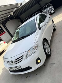 كورولا • ٢٠١٣ • ٢٤٠٠٠٠