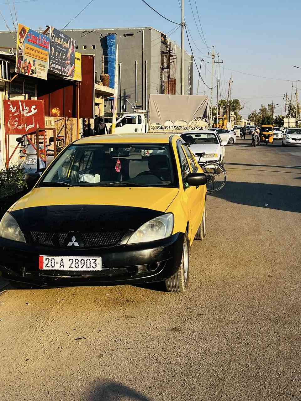 لانسر 2010 للبيع
السياره كامله تبريد تدفئه خير من الله 
مكفوله كفاله عامه 
الاتصال :***********
