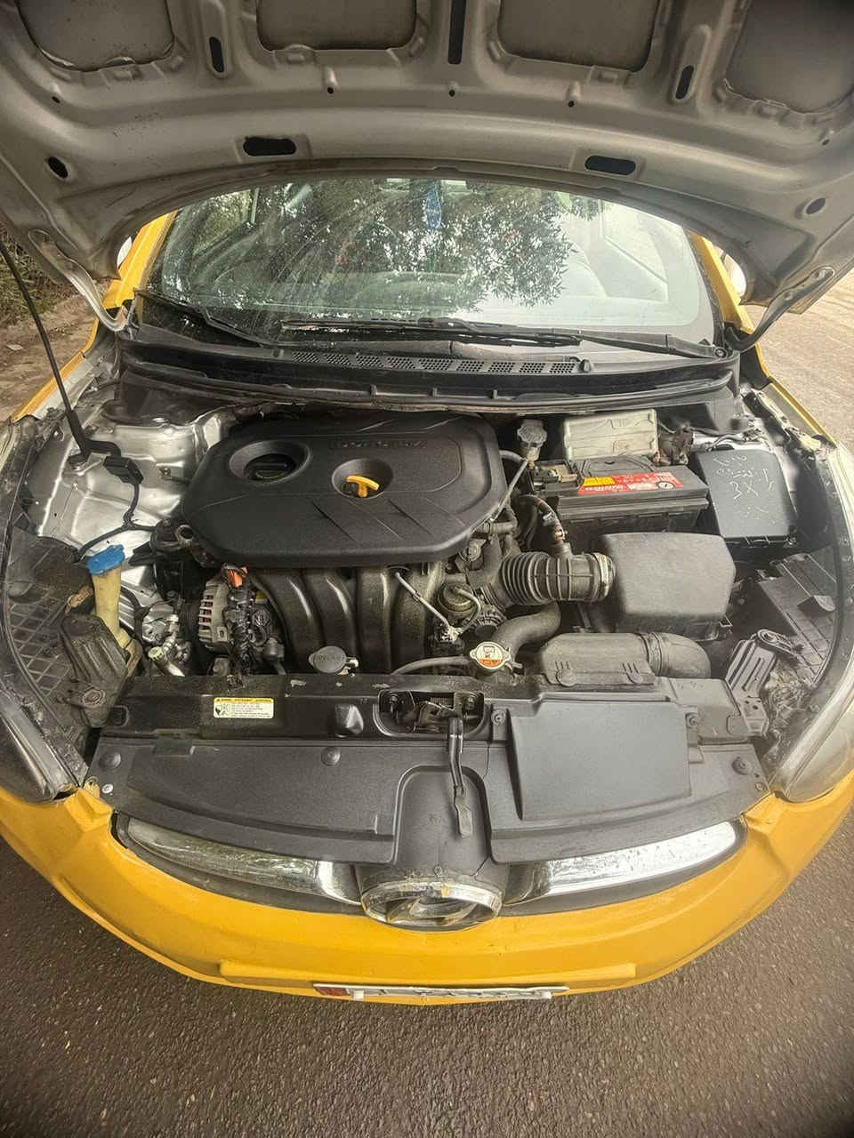 السلام عليكم
النترا

مضلع موديل 11 وارد امريكي مكينه وكير وتبريد مكفولات صدر نضيف مكينه 1800 دوش حادثها الجاملغ الاًمامي وبيها طخه بلعراق الجاملغ الخلفي مشروع وطني سنويه ما صاقطه تحويل مباشر السعر 70 رقم الهاتف
077‪11963119


**إذا كنت صاحب هذا الإعلان وتريد حذفه لأي سبب، رجاءا أرسل رسالة إلى الدعم الفني**