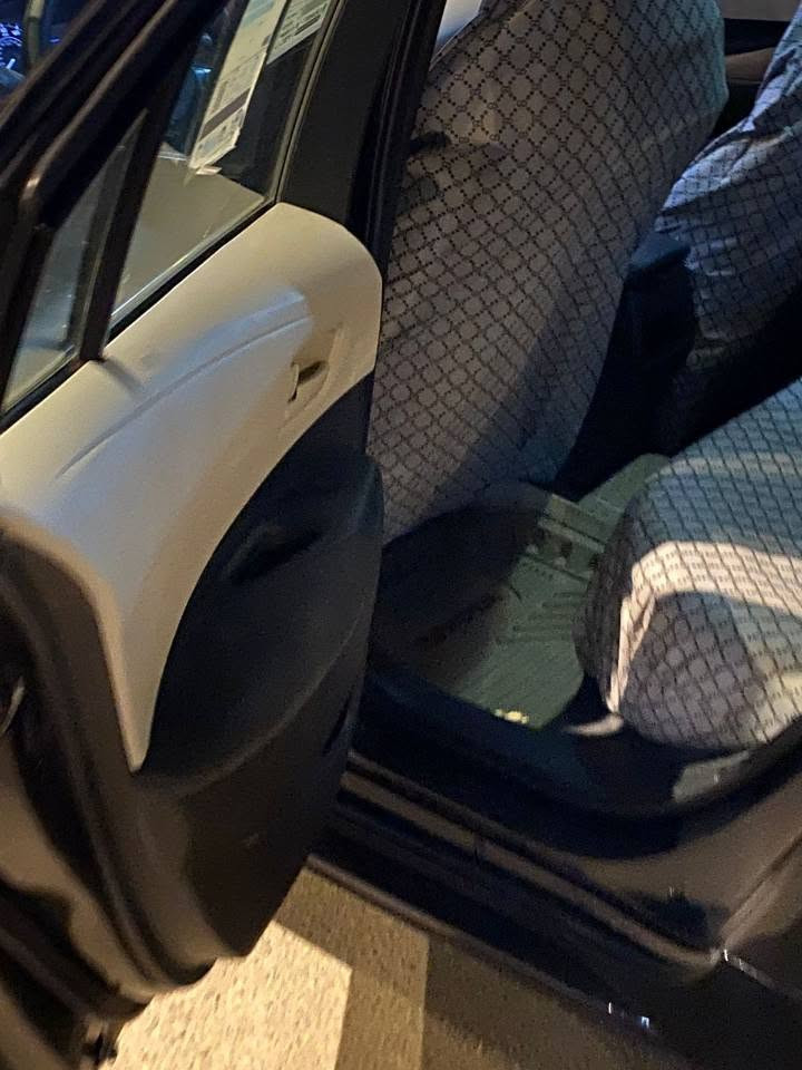 للبيع موديل ٢٠٢٢  السعر بلاش ١٢٨
---------------------------------------------
كورلا ٢٠٢٢ معوقين  وكاله عامه نفس ليوم 
وارد امريكي حادث بونيد + قبقل البنزين بدون دواخل
السياره خير من الله اي نقص ما بيهه دوداخل رصاصي واسود تخم تاير جديد جاهزه من كل النواحي  سياره مال جناي نضام ايكو 
عنوان :ذي قار  الناصريه المركز
 *********** اتصال + وتساب الشطره, ذي قار
