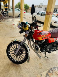 يوجد دراجه للبيع  موديل 2025   النضافه فول ما حاط  مفتاح عليه  السعر ٧...