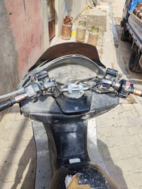 دراجة • ما تشتغل • الكرنه شرش