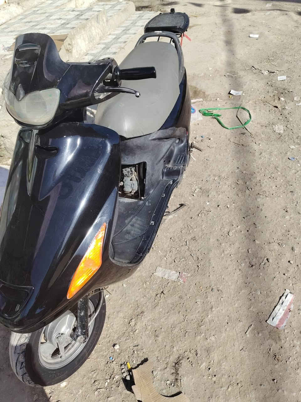 سلام عليكم  دراجه فراشه فحل البيع دراجه جاهزه وحلوه 
دراجه مفتوحه مره وحده تجفيت اصلي 
تشتغل سلف هندر  كلشي شغال ما عايزه كلشي 
مكاني دوانيه قضاء غماس  
سعر خاص 🕊🤍


**إذا كنت صاحب هذا الإعلان وتريد حذفه لأي سبب، رجاءا أرسل رسالة إلى الدعم الفني**