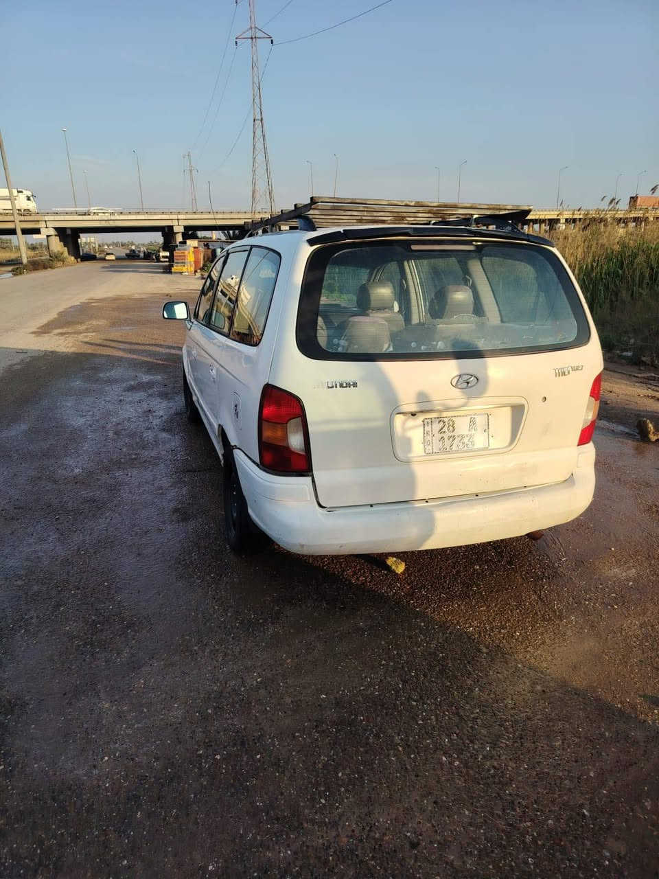 هونداي ترانجيت رقم نجف موديل 6
بسمي 
العنوان مشروع المسيب  
السعر 65 وبيها مجال 
الهاتف ***********
