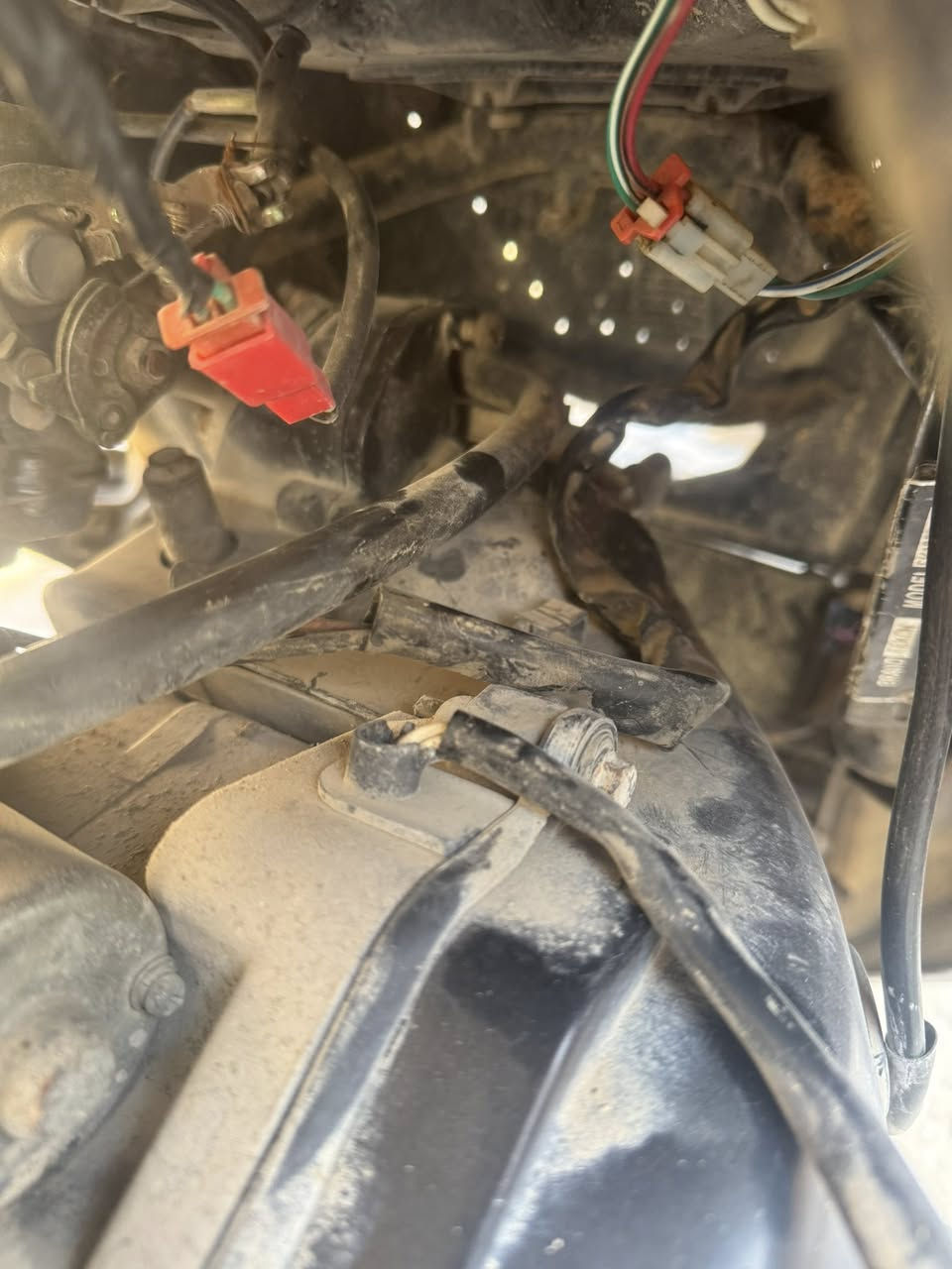 سلام عليكم دراجه سكنس كامله مكينه كفاله عامه لا مفتوحه ولا تنقص ولا تبخير ناعمه كلش كهربائيات كله شغاله بس الامامي مشلوعه الفيشه السعر 225 وبيه مجال بسيط للاستفسار رقم وخاص ***********
